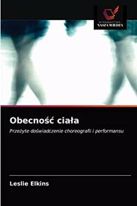 Obecnosc ciala