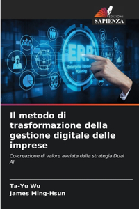 Il metodo di trasformazione della gestione digitale delle imprese