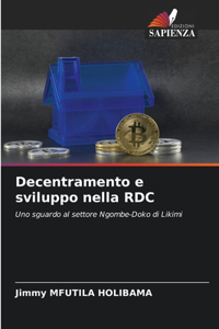 Decentramento e sviluppo nella RDC