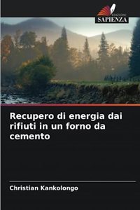 Recupero di energia dai rifiuti in un forno da cemento