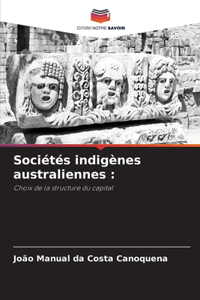 Sociétés indigènes australiennes