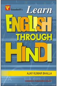 Learn English Through Hindi