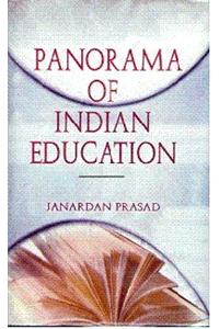 Panorama of Indian Education