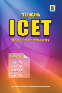 TS ICET Previous Year Solved Papers