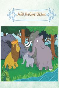 Aaru, the clever elephant
