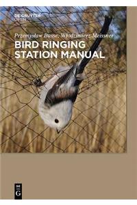Bird Ringing Station Manual