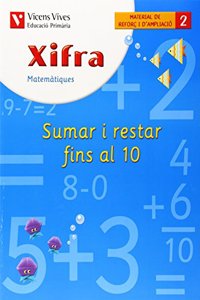 Xifra Q-2 Sumar I Restar Fins Al 10
