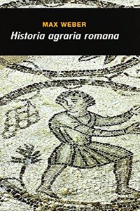 Historia agraria romana / Roman Agrarian History (Universitaria)