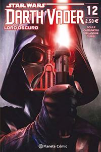 Star Wars Darth Vader Lord Oscuro no 12/25