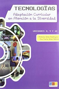 Tecnologias adaptacion curricular en atencion a la diversidad