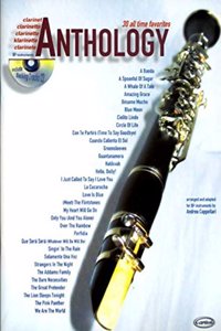 CLARINET ANTHOLOGY VOL1 CLARINETCD