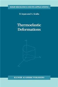 Thermoelastic Deformations