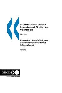 International Direct Investment Statistics Yearbook
