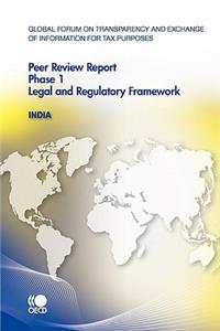 Global Forum on Transparency and Exchange of Information for Tax Purposes Peer Reviews