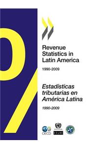 Revenue Statistics in Latin America