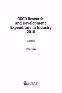 OECD Research and Development Expenditure in Industry 2018