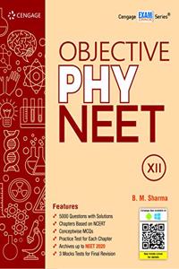 Objective Phy NEET: Class XII