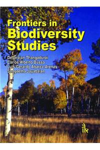 Frontiers In Biodiversity Studies