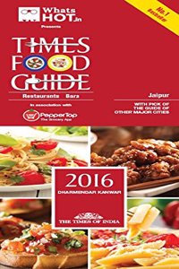 Times Food Guide Jaipur - 2016