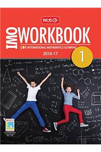 MTG International Mathematics Olympiad (IMO) Work Book - Class 1