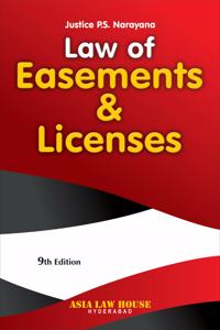 Law of Easements & Licences