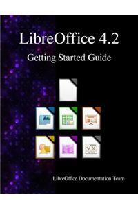 LibreOffice 4.2 Getting Started Guide