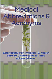 Medical Abbreviations, Acronyms & Symbols (Quick Study Academic)