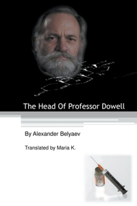 Head of Professor Dowell