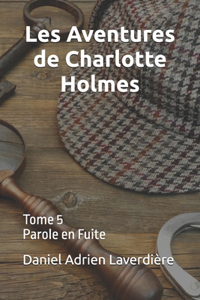 Les Aventures de Charlotte Holmes