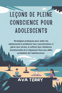 Leçons de Pleine Conscience Pour Adolescents
