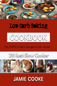 Low Carb Baking