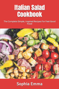 Italian Salad Cookbook