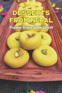 Desserts from Nepal