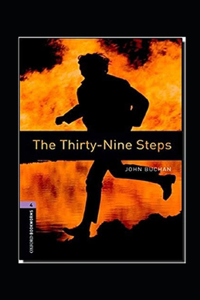 The Thirty-Nine Steps Illustrated