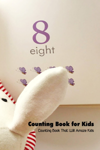 Counting Book for Kids