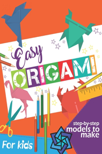 Easy Origami Book