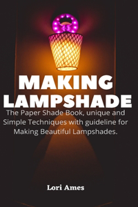 Making Lampshade
