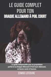 Le guide complet pour ton Braque Allemand À Poil Court