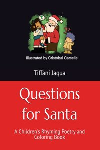 Questions for Santa