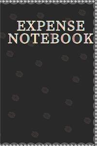 Expense Notebook