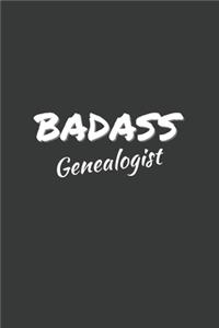 Badass Genealogist