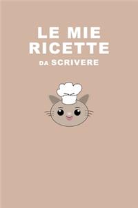 Le Mie Ricette