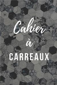 Cahier a Carreaux