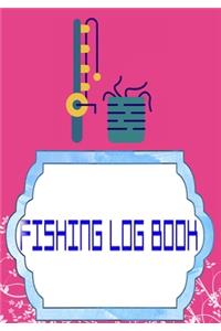 Fishing Log Books