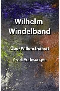 Über Willensfreiheit