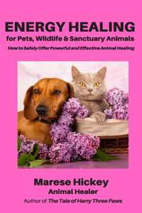 Energy Healing for Pets, Wildlife & Sanctuary Animals