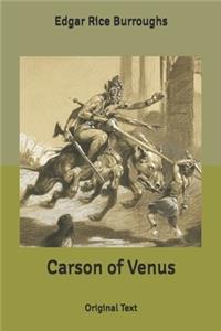 Carson of Venus