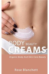 Beauty Body Creams