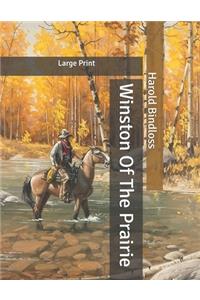 Winston Of The Prairie