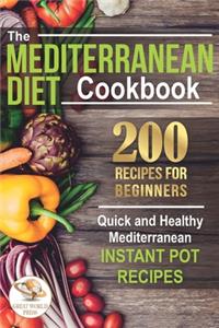 Mediterranean Diet Cookbook